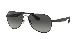 Ray-Ban RB3549, Farbe 002/t3 schwarz