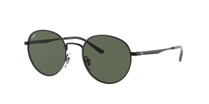 Ray-Ban RB3681, Farbe 002/71 schwarz