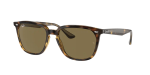 Ray-Ban RB4362, Farbe 710/73 Havanna