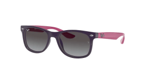 Ray-Ban RJ9052S JUNIOR NEW WAYFARER, Farbe 70218g violett