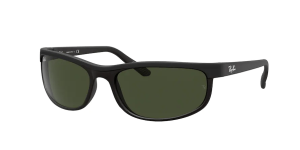 Ray-Ban RB2027 PREDATOR 2, Farbe W1847 · Schwarz/ schwarz matt