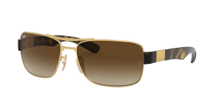 Ray-Ban RB3522, Farbe 001/13 · Arista