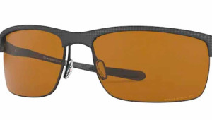Originalgläser Oakley OO9174 Carbon Blade, Farbe Prizm polarisiert | Tungsten