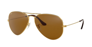 Ray-Ban 3025 AVIATOR LARGE METAL, Farbe 001/33