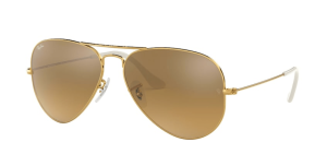 Ray-Ban 3025 AVIATOR LARGE METAL, Farbe 001/3k