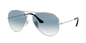 Ray-Ban 3025 AVIATOR LARGE METAL, Farbe 003/3f