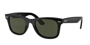 Ray-Ban 4340 WAYFARER, Farbe 601 · Schwarz