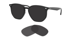 Kompatible Ersatzgläser Ray-Ban 4306