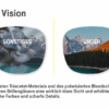 Kompatible Ersatzgläser für Ray-Ban RB2132 New Wayfarer