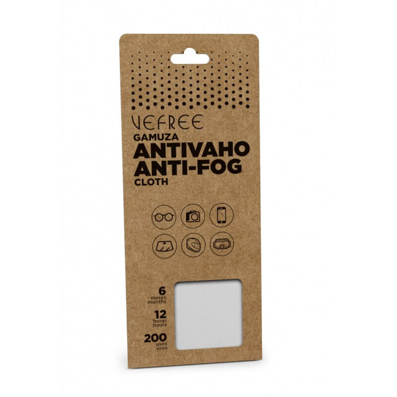 Antibeschlag-Reinigungstuch