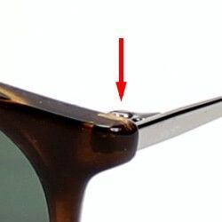 Original Ray-Ban 4171 Ersatzteile