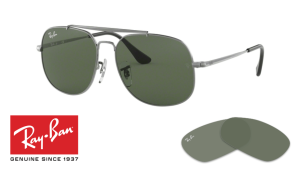 Original Ray Ban Junior 9561 Ersatzgläser