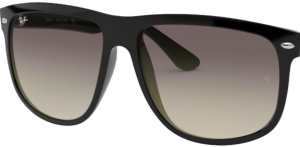 Originalgläser Ray-Ban RB4147 Boyfriend, Farbe 32 · Grau Verlauf · Kunststoff