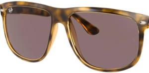 Originalgläser Ray-Ban RB4147 Boyfriend, Farbe 7N · Violett · Kunststoff