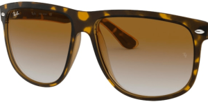 Originalgläser Ray-Ban RB4147 Boyfriend, Farbe 51 · Braun hell Verlauf · Kunststoff