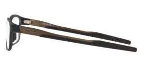 Original Oakley OO8153 Metalink Bügel, Farbe 03 · Oliv matt