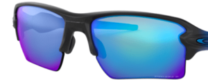 Originalgläser Oakley OO9188 Flak 2.0 XL, Farbe Polarisiert | Prizm Sapphire