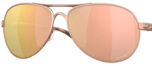 Originalgläser Oakley OO4079 Feedback, Farbe Prizm polarisiert | rosa gold