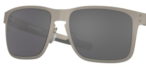 Originalgläser Oakley OO4123 Holbrook Metal, Farbe Prizm polarisiert | schwarz 09