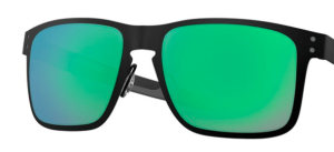 Originalgläser Oakley OO4123 Holbrook Metal, Farbe Verspiegelt | Jade Iridium 04