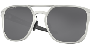 Originalgläser Oakley OO4128 Latch Alpha, Farbe Prizm polarisiert | schwarz
