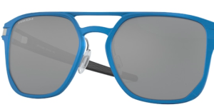 Originalgläser Oakley OO4128 Latch Alpha, Farbe Prizm | schwarz 03