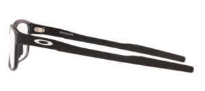 Original Oakley OO8153 Metalink Bügel, Farbe 01 · Schwarz satiniert