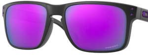 Originalgläser Oakley OO9102 Holbrook, Farbe Prizm | violett k6