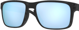 Originalgläser Oakley OO9102 Holbrook, Farbe Prizm polarisiert | deep water t9