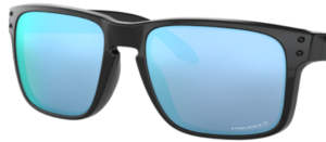 Originalgläser Oakley OO9102 Holbrook, Farbe Prizm polarisiert| deep water c1