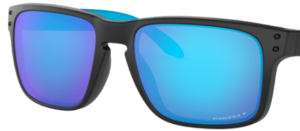 Originalgläser Oakley OO9102 Holbrook, Farbe Prizm polarisiert | sapphire d2