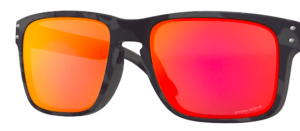 Originalgläser Oakley OO9102 Holbrook, Farbe Prizm | ruby e9