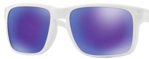 Originalgläser Oakley OO9102 Holbrook, Farbe Verspiegelt | violett iridium 05