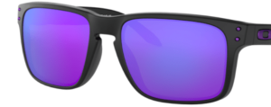 Originalgläser Oakley OO9102 Holbrook, Farbe Verspiegelt | violett iridium 26