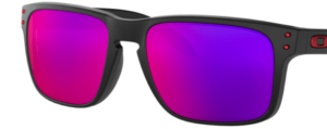 Originalgläser Oakley OO9102 Holbrook, Farbe Verspiegelt | positive rot iridium