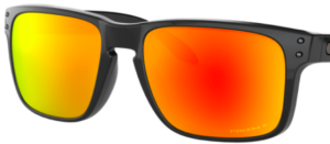 Originalgläser Oakley OO9102 Holbrook, Farbe Prizm polarisiert | ruby f1