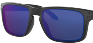 Originalgläser Oakley OO9102 Holbrook, Farbe Polarisiert | ice iridium 52