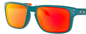 Originalgläser Oakley OO9102 Holbrook, Farbe Prizm | ruby g1