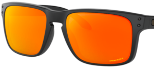 Originalgläser Oakley OO9102 Holbrook, Farbe Prizm | ruby e2