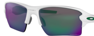 Originalgläser Oakley OO9188 Flak 2.0 XL, Farbe Prizm | Jade 92