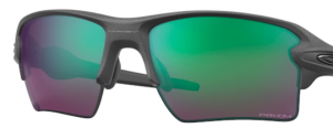 Originalgläser Oakley OO9188 Flak 2.0 XL, Farbe Prizm | Road Jade f3