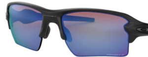 Originalgläser Oakley OO9188 Flak 2.0 XL, Farbe Prizm polarisiert | Deep Water 58