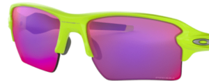Originalgläser Oakley OO9188 Flak 2.0 XL, Farbe Prizm | Road 71
