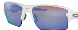 Originalgläser Oakley OO9188 Flak 2.0 XL, Farbe Prizm polarisiert | Deep Water 82