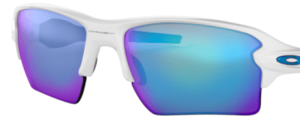 Originalgläser Oakley OO9188 Flak 2.0 XL, Farbe Prizm | Sapphire 94
