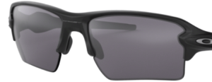 Originalgläser Oakley OO9188 Flak 2.0 XL, Farbe Verspiegelt | Black Iridium 01