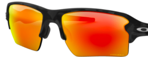 Originalgläser Oakley OO9188 Flak 2.0 XL, Farbe Prizm | Ruby 86