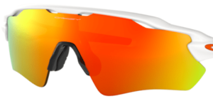 Originalgläser Oakley OO9208 Radar EV Path, Farbe Verspiegelt | Fire Iridium 16
