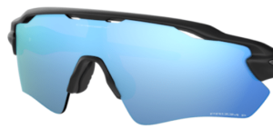 Originalgläser Oakley OO9208 Radar EV Path, Farbe Prizm polarisiert | Deep Water 55