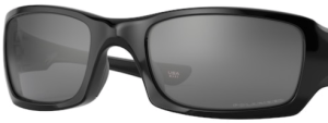 Originalgläser Oakley OO9238 Fives Squared, Farbe Polarisiert | Black Iridium 06